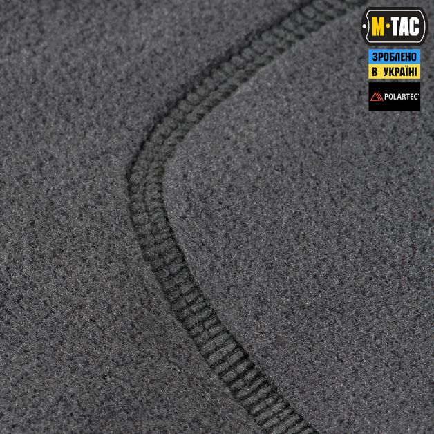 M-Tac кофта Nord Fleece Polartec Dark Grey