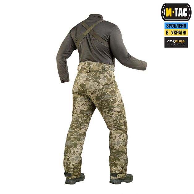 M-Tac брюки зимние Alpha Pro MM14