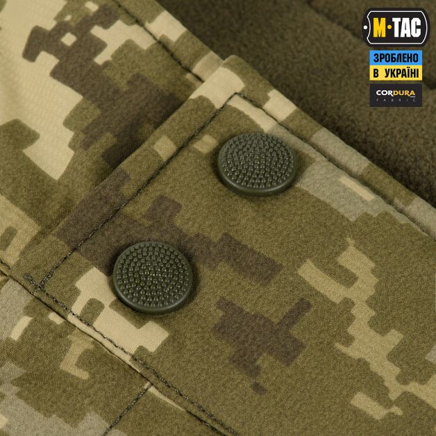 M-Tac брюки зимние Alpha Pro MM14