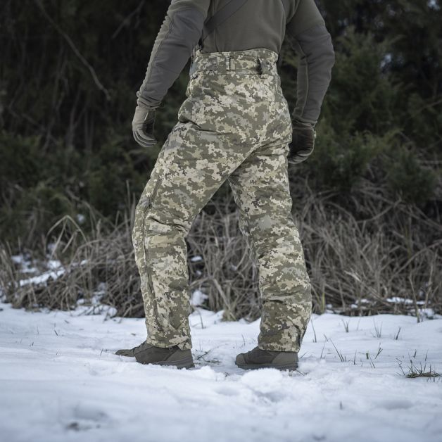 M-Tac брюки зимние Alpha Pro MM14