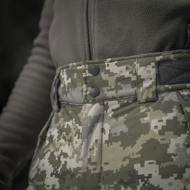 M-Tac брюки зимние Alpha Pro MM14