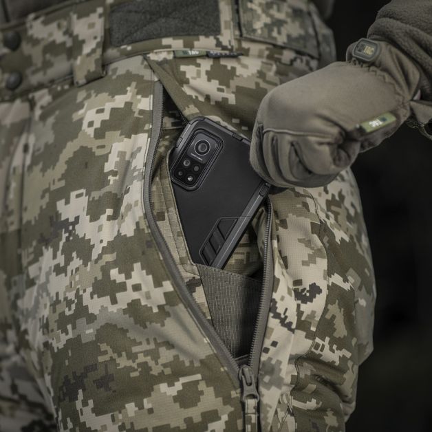 M-Tac брюки зимние Alpha Pro MM14