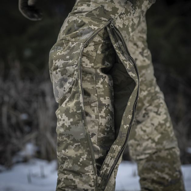 M-Tac брюки зимние Alpha Pro MM14