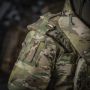 M-Tac плечовий захист з балістичними пакетами 1 клас для Cuirass QRS Multicam