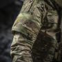M-Tac плечовий захист з балістичними пакетами 1 клас для Cuirass QRS Multicam