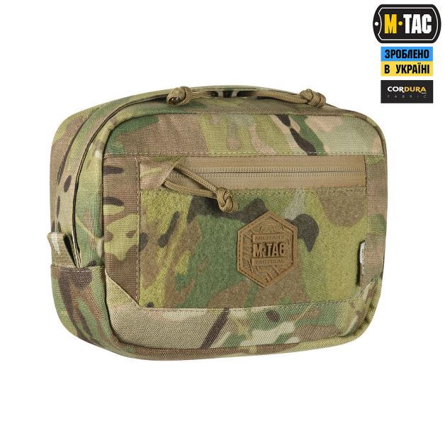 M-Tac подсумок утилитарный Elite Gen.II Multicam