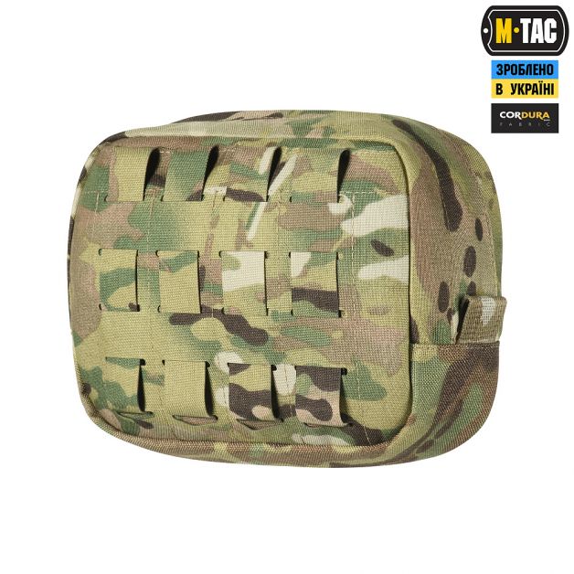 M-Tac подсумок утилитарный Elite Gen.II Multicam