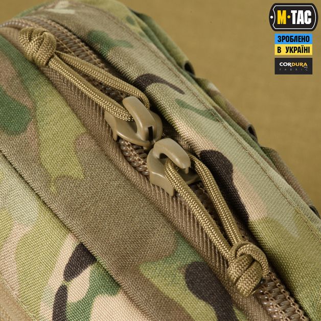 M-Tac подсумок утилитарный Elite Gen.II Multicam