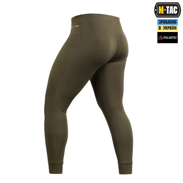 M-Tac термобрюки Polartec Winter Baselayer PRO Dark Olive
