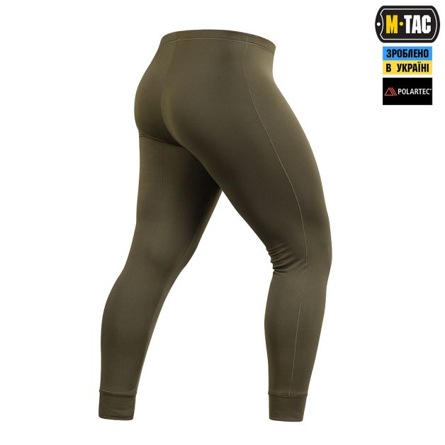 M-Tac термобрюки Polartec Winter Baselayer PRO Dark Olive