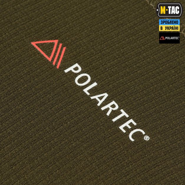 M-Tac термобрюки Polartec Winter Baselayer PRO Dark Olive