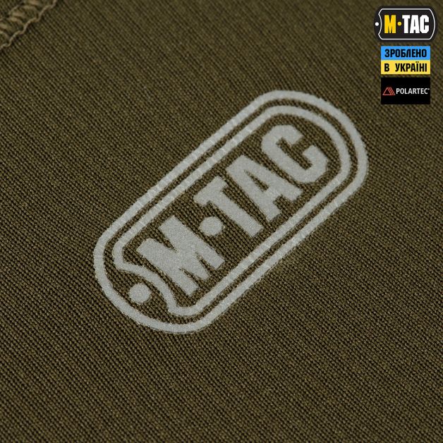 M-Tac термобрюки Polartec Winter Baselayer PRO Dark Olive