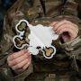 M-Tac наклейка Hello Kitty Large Multicam