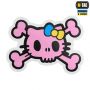 M-Tac наклейка Hello Kitty Large Pink