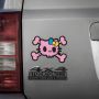 M-Tac наклейка Hello Kitty Large Pink