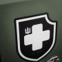 M-Tac наклейка Хрест ЗСУ Black