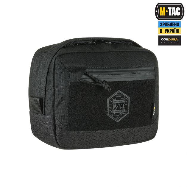 M-Tac подсумок утилитарный Elite Hex Black