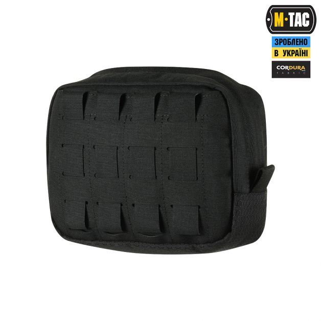 M-Tac подсумок утилитарный Elite Hex Black