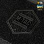 M-Tac подсумок утилитарный Elite Hex Black
