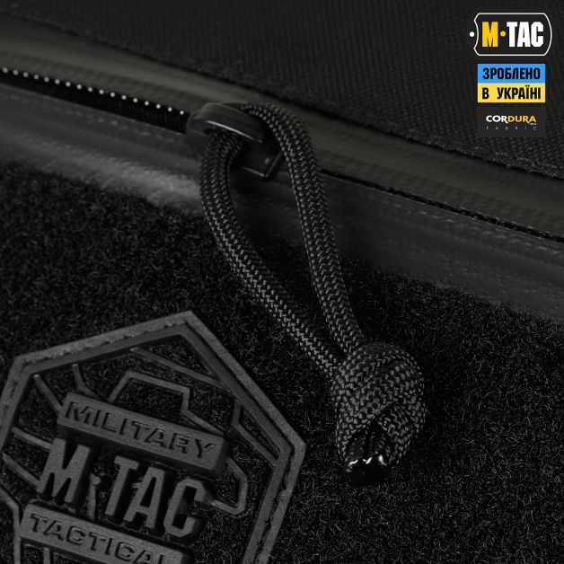 M-Tac подсумок утилитарный Elite Hex Black