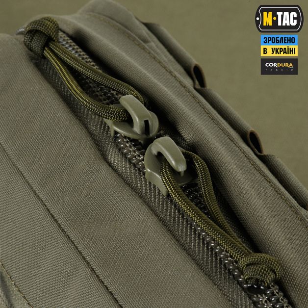 M-Tac підсумок утилітарний Elite Hex Ranger Green