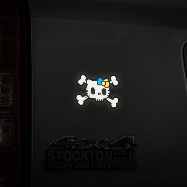 M-Tac наклейка Hello Kitty Black