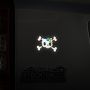 M-Tac наклейка Hello Kitty Black