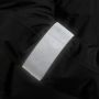 M-Tac Повязка на руку светоотражающая на резинке Large Black