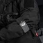 M-Tac Повязка на руку светоотражающая на резинке Large Black