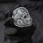 M-Tac наклейка Operator светоотражающая Black