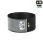 M-Tac Повязка на руку светоотражающая на резинке Small Black