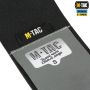 M-Tac Повязка на руку светоотражающая на резинке Small Black