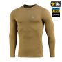 M-Tac терморубашка Polartec Winter Baselayer Vent Coyote
