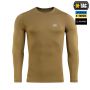 M-Tac терморубашка Polartec Winter Baselayer Vent Coyote