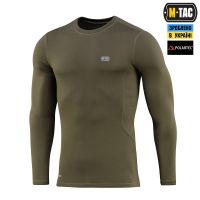 M-Tac терморубашка Polartec Winter Baselayer PRO Dark Olive