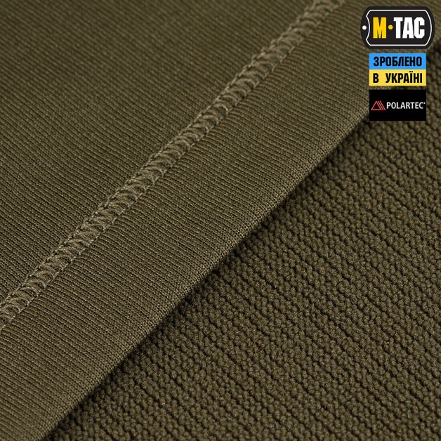M-Tac термосорочка Polartec Winter Baselayer PRO Dark Olive