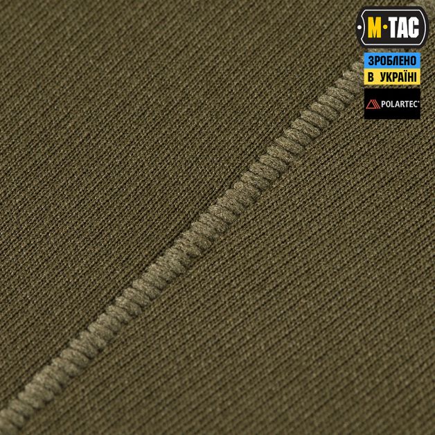 M-Tac термосорочка Polartec Winter Baselayer PRO Dark Olive