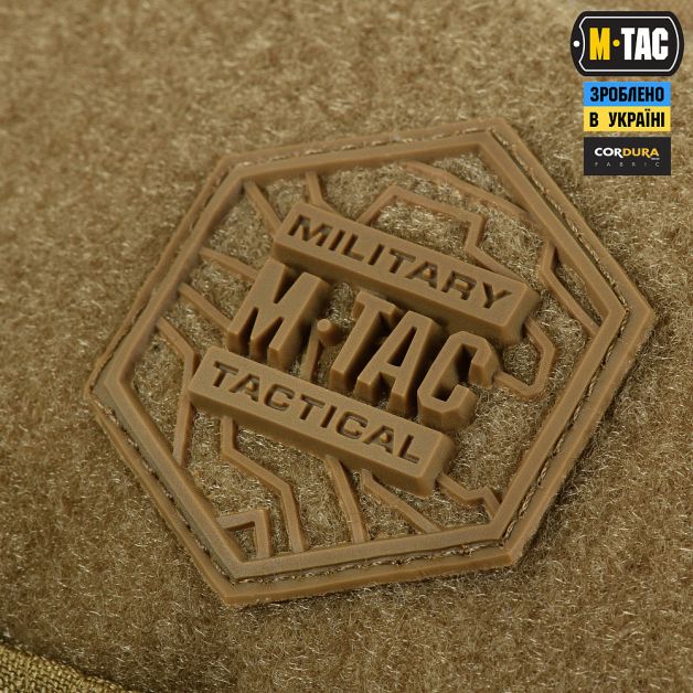 M-Tac сумка Waist Bag Elite Hex Coyote