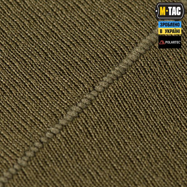 M-Tac термосорочка Polartec Winter Baselayer Vent Dark Olive