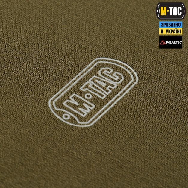 M-Tac термосорочка Polartec Winter Baselayer Vent Dark Olive