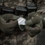 M-Tac наклейка Operator Ranger Green