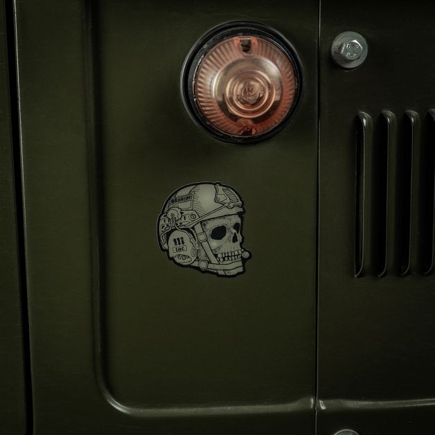 M-Tac наклейка Operator Ranger Green