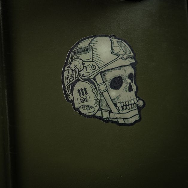 M-Tac наклейка Operator Ranger Green