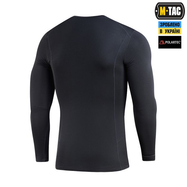M-Tac терморубашка Polartec Winter Baselayer Vent Black