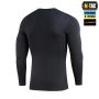 M-Tac терморубашка Polartec Winter Baselayer Vent Black