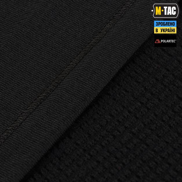 M-Tac терморубашка Polartec Winter Baselayer Vent Black