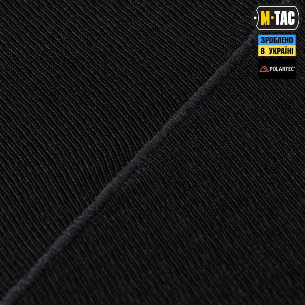 M-Tac терморубашка Polartec Winter Baselayer Vent Black