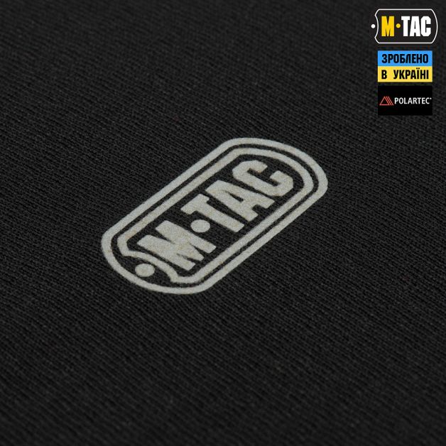 M-Tac терморубашка Polartec Winter Baselayer Vent Black