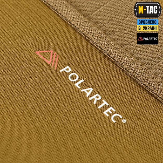 M-Tac термобрюки Level I Polartec Coyote