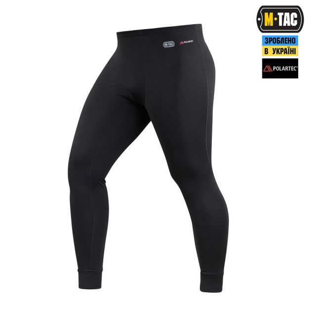 M-Tac термоштани Polartec Winter Baselayer PRO Black